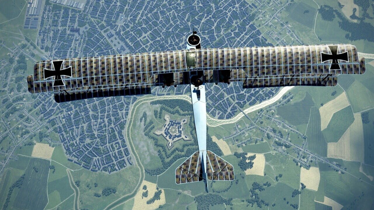 IL-2 Sturmovik: Battle of Stalingrad – Flying Circus – Volume II