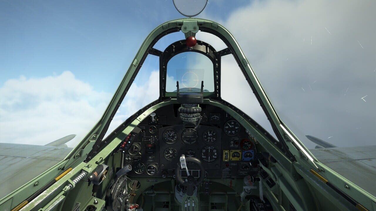 IL-2 Sturmovik: Battle of Stalingrad – Spitfire Mk.XIVe with Teardrop Canopy