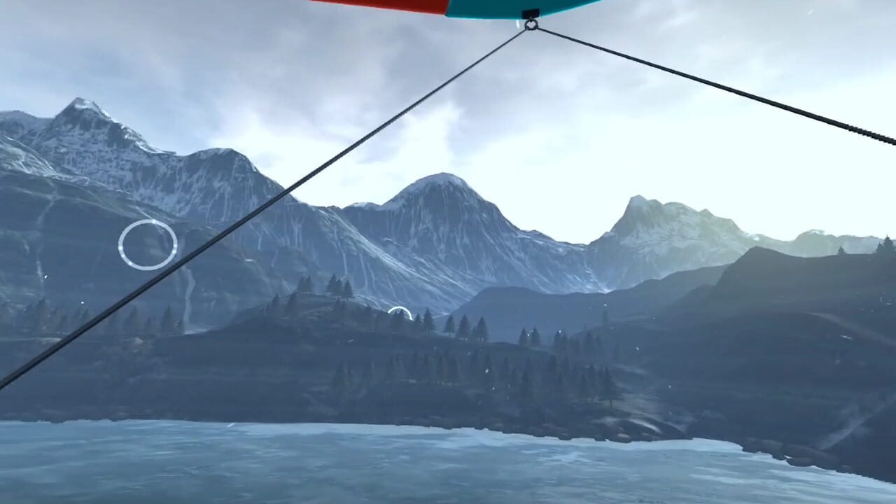 Hang Gliding: VR Experience
