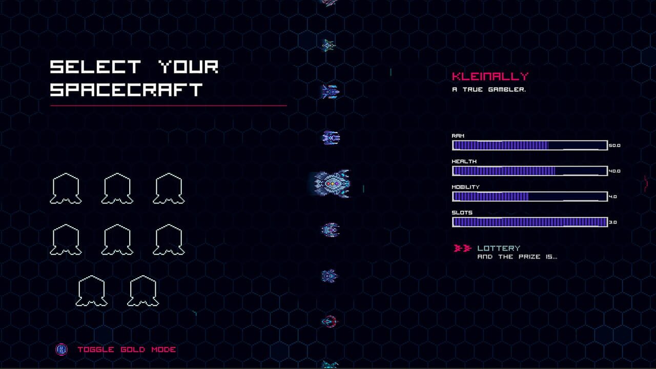 Stellar Interface: Stellar Spacecrafts