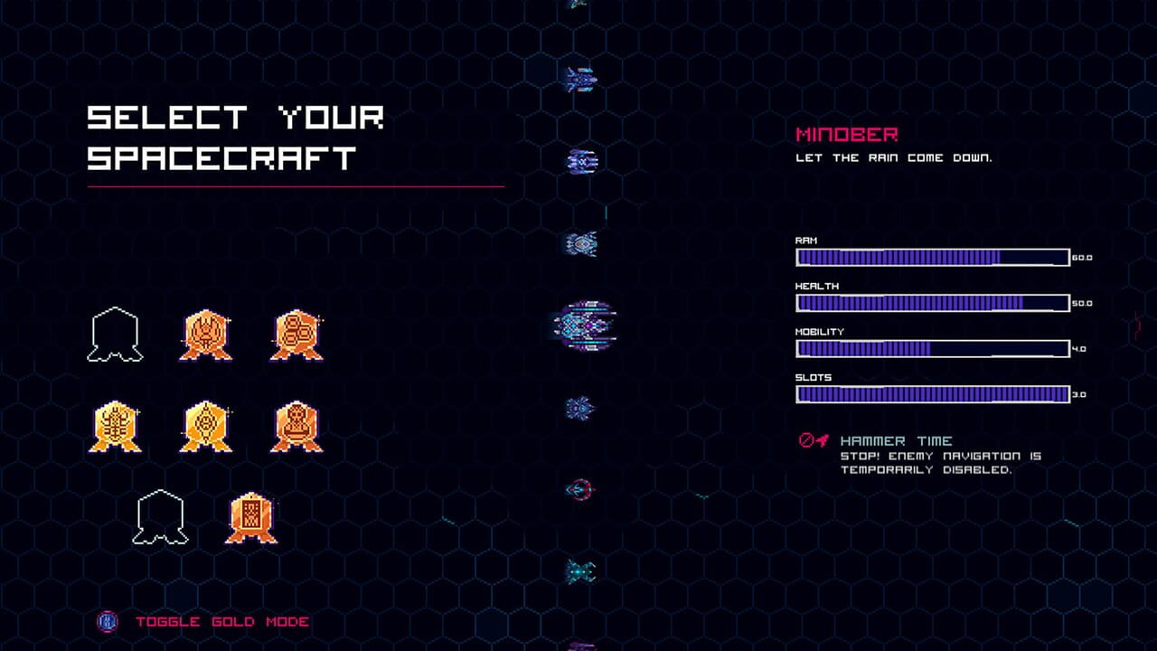 Stellar Interface: Stellar Spacecrafts