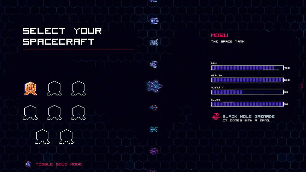 Stellar Interface: Stellar Spacecrafts