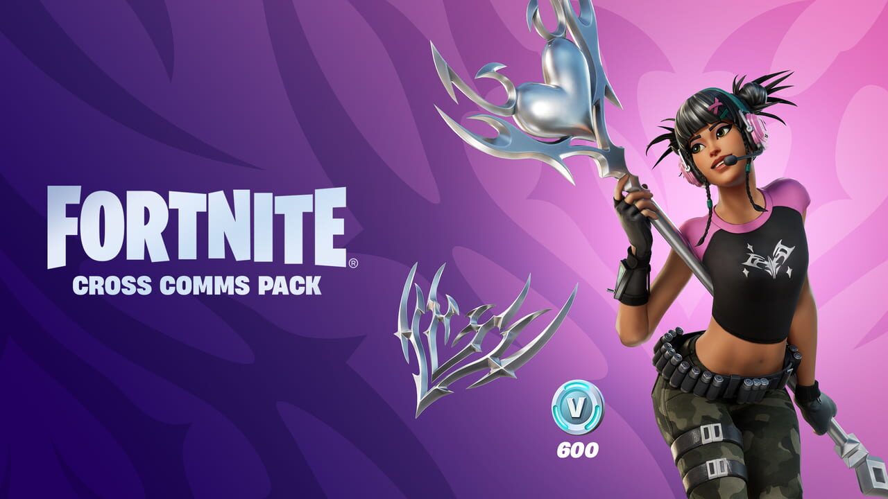 Fortnite: Cross Comms Pack