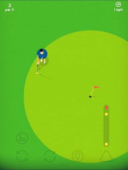 Golfing Around