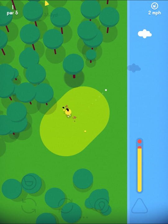 Golfing Around
