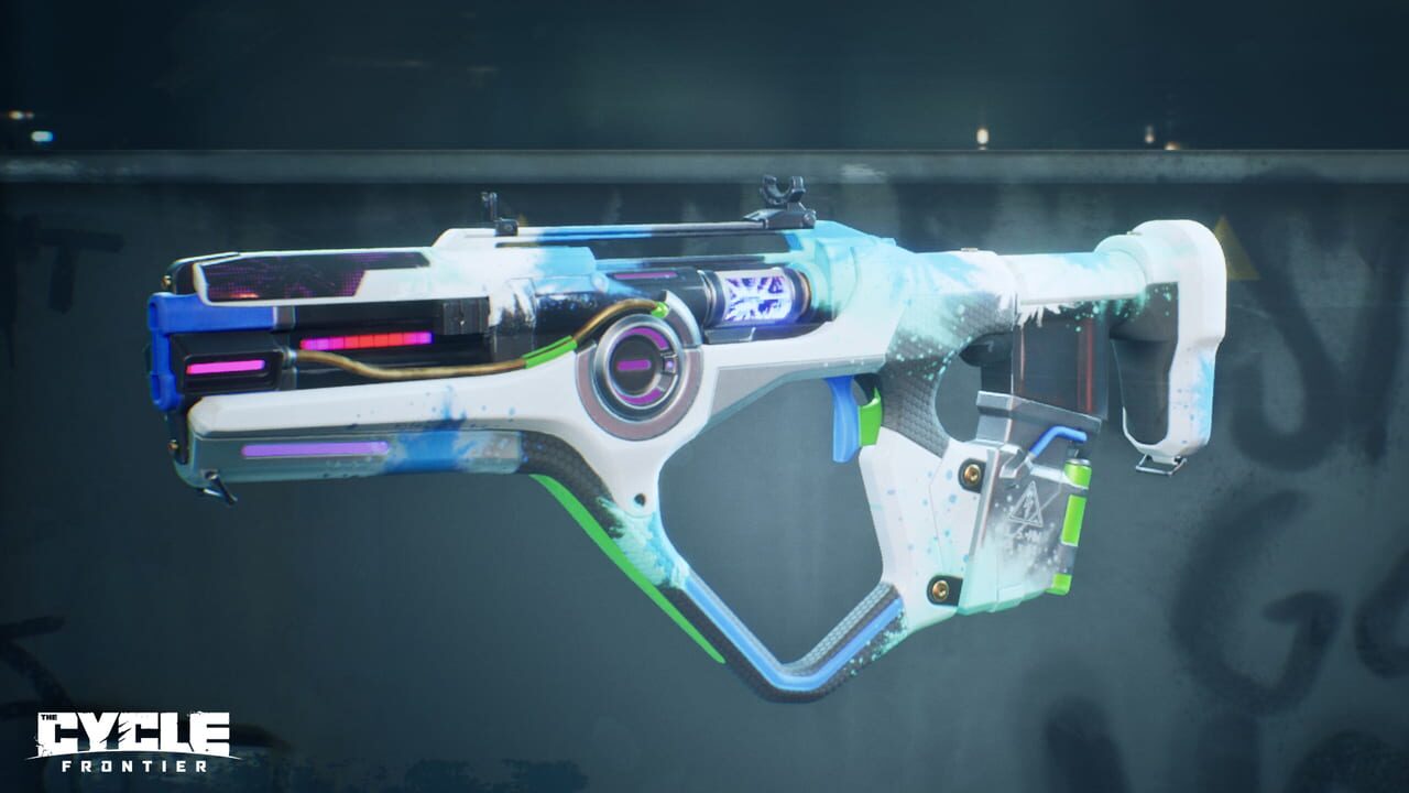 The Cycle: Frontier – Vivid Party Style Pack