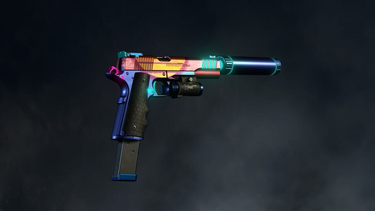 World War Z: Aftermath – Deadly Vice Weapon Skins