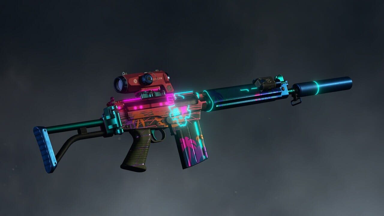 World War Z: Aftermath – Deadly Vice Weapon Skins