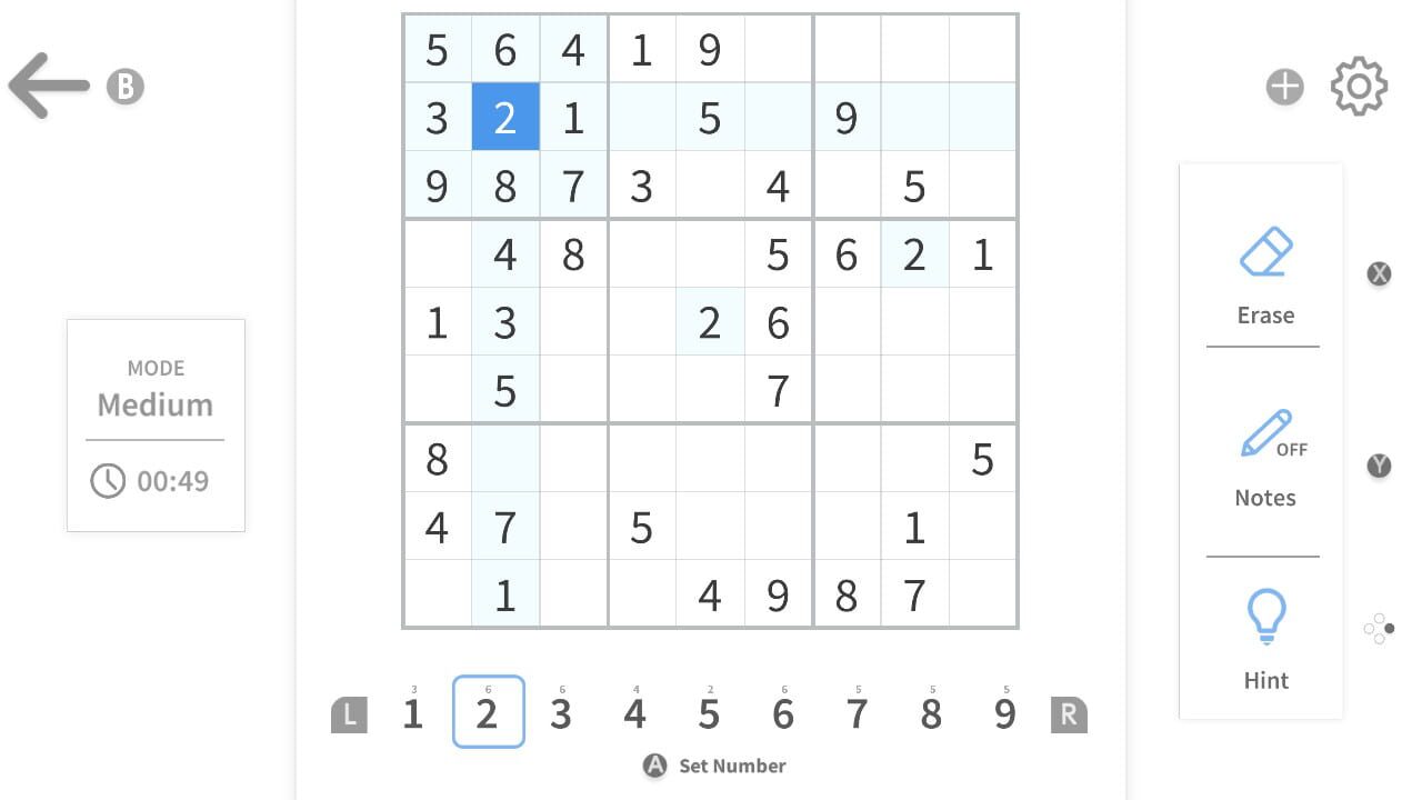 Sudoku Master: Classic Sudoku