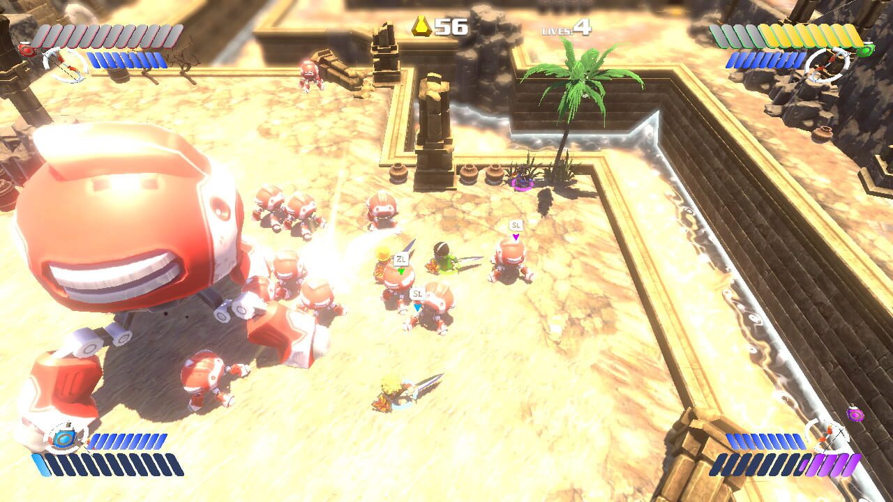 The Last Dragon Slayer