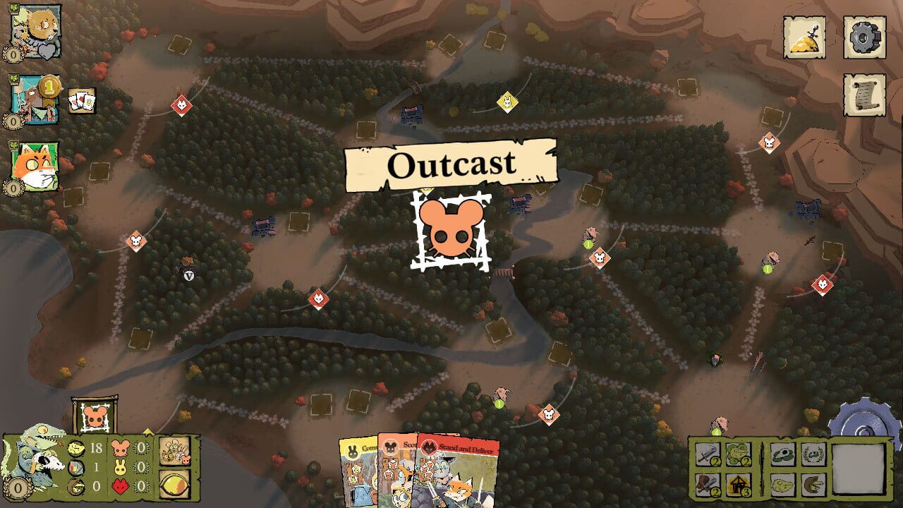 Root: The Riverfolk Expansion