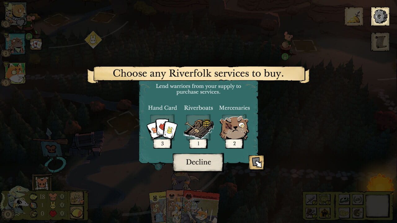 Root: The Riverfolk Expansion