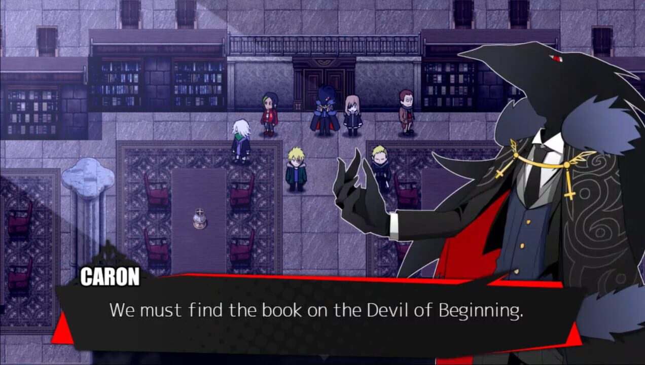 Noel the Mortal Fate: Season 12