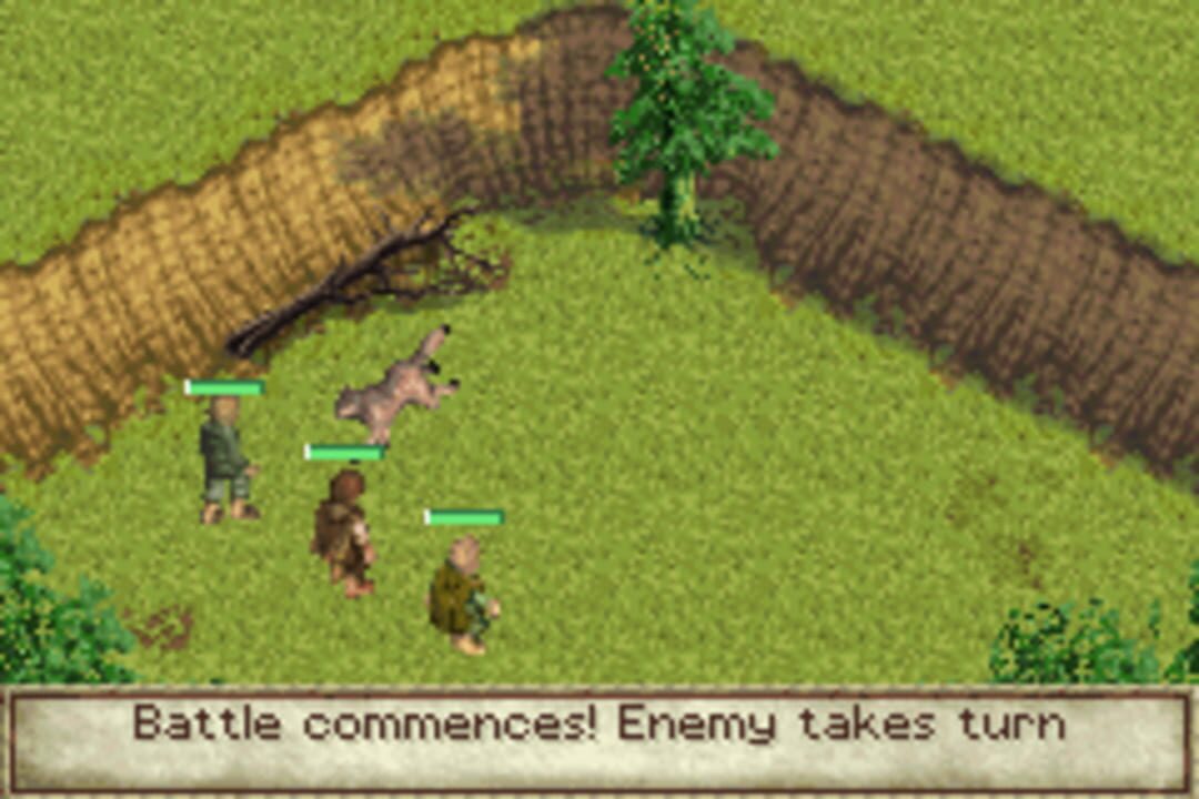 The Lord of the Rings: The Fellowship of the Ring