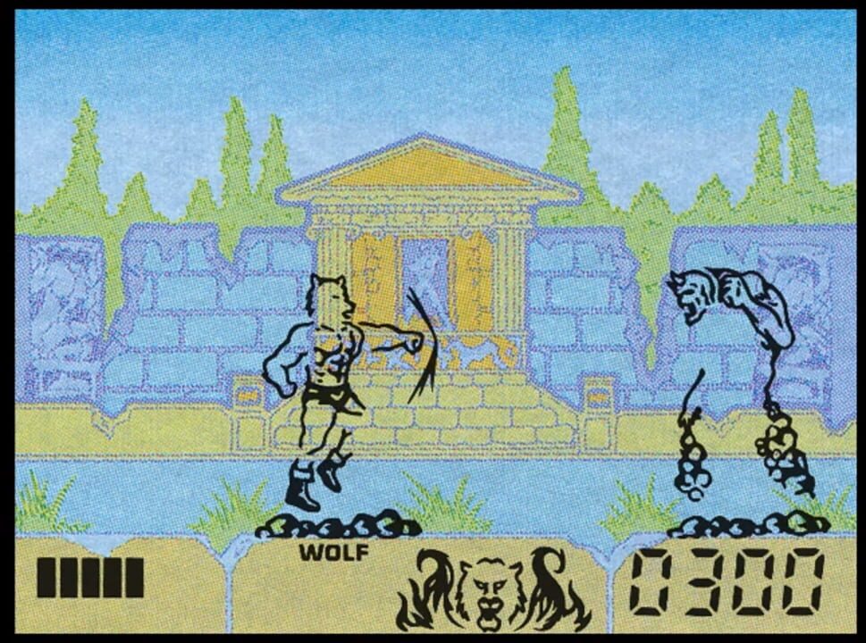 Altered Beast