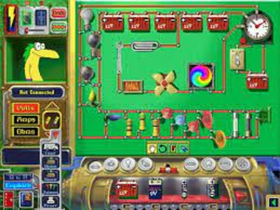 Thinkin’ Science: Zap!