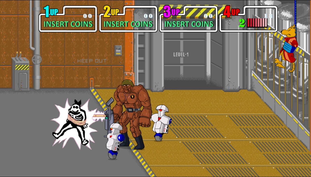 Teenage Mutant Ninja Turtles HD
