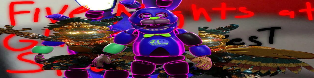 Five Nights at Glitchsakens: Jankest Delivery