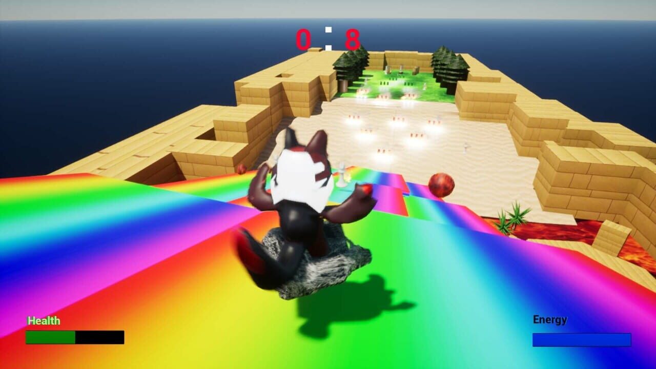 White Wolf: Darkside Chronicles