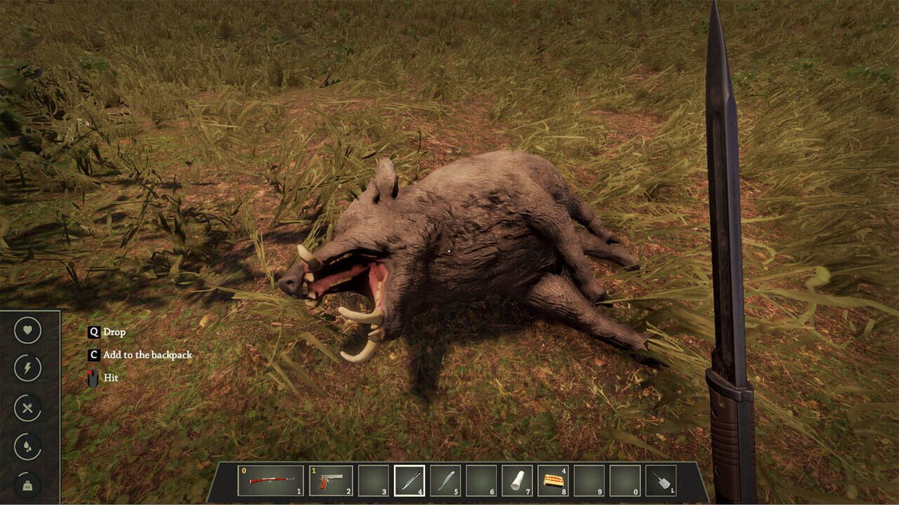 WW2: Bunker Simulator – Hunting Wild