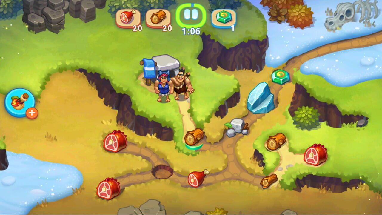 Tribe Dash