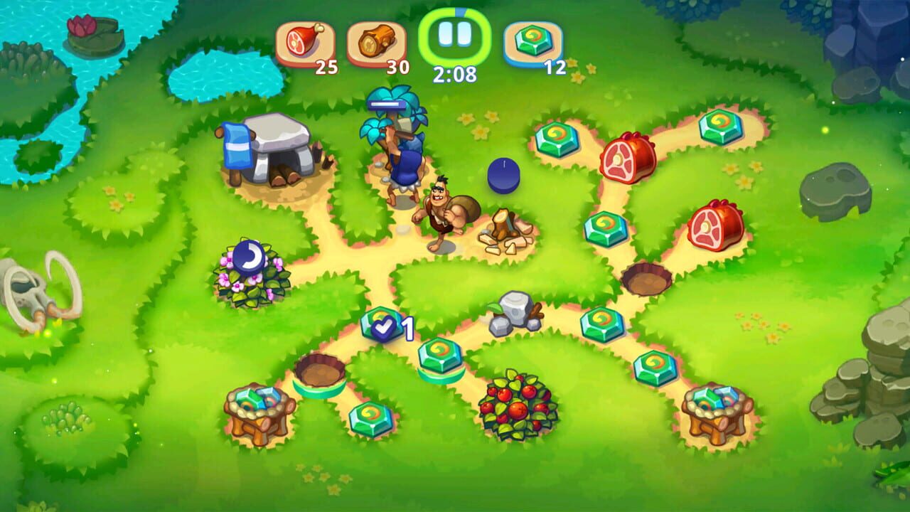 Tribe Dash