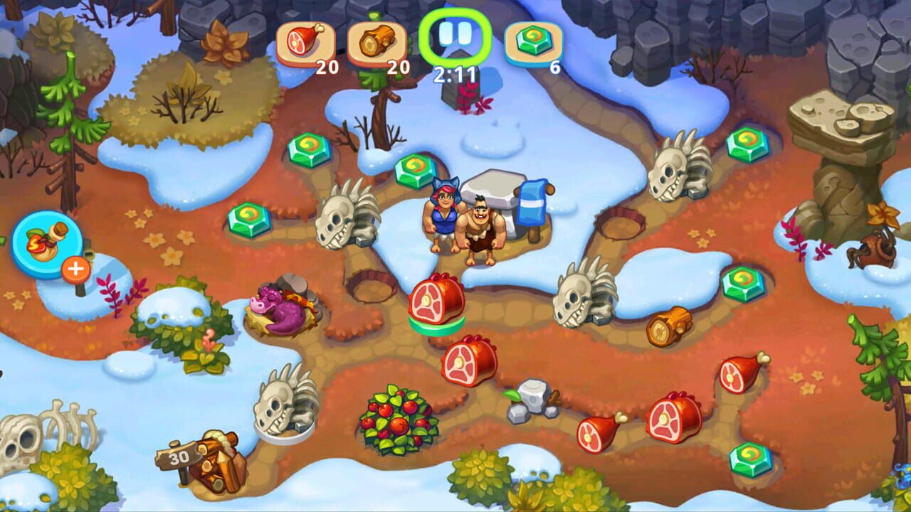Tribe Dash