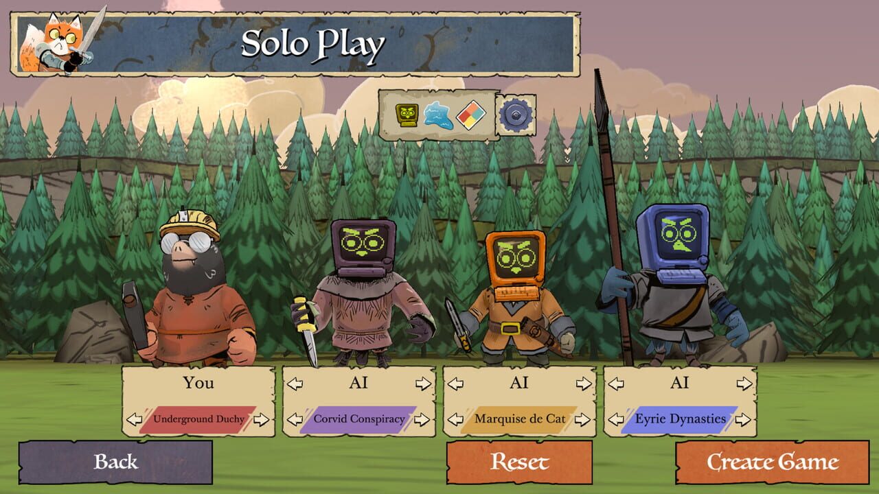 Root: The Underworld Expansion
