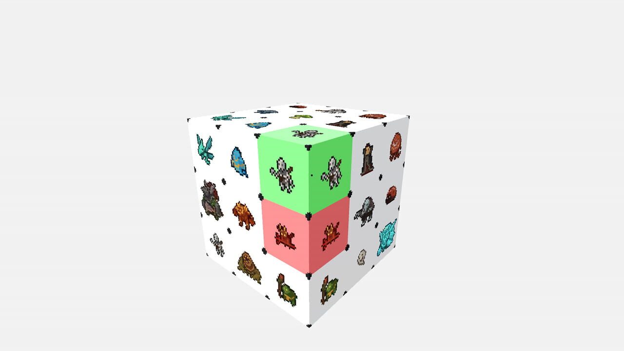 Merging Cubes