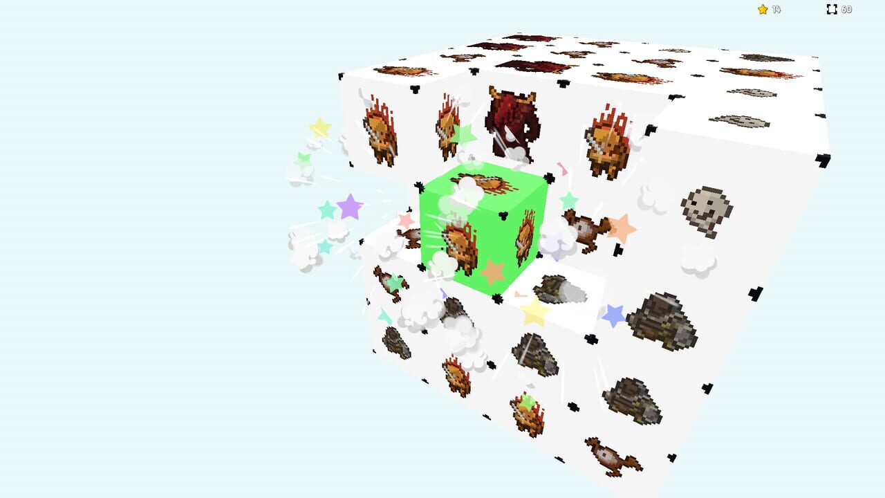 Merging Cubes