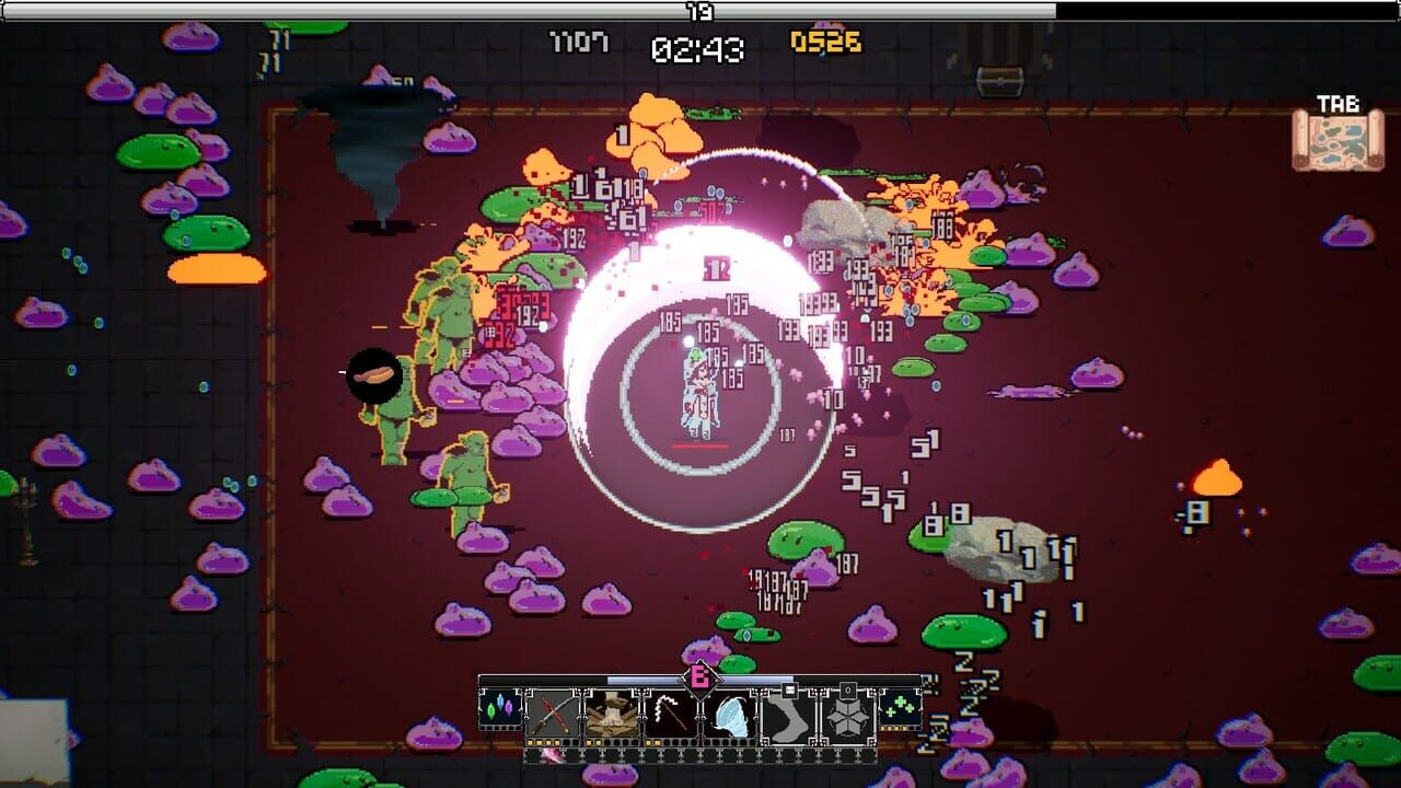 Kagura Survivors: Endless Night