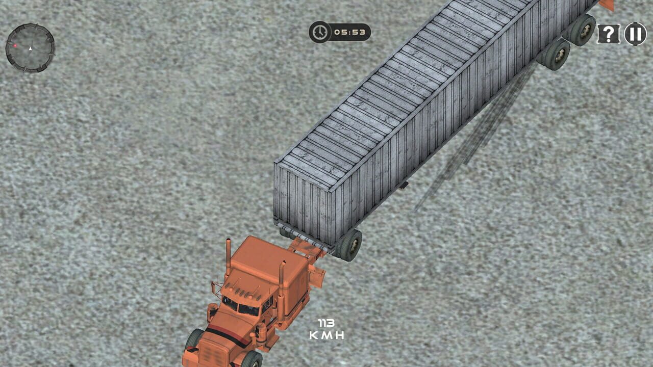 Long Truck Simulator