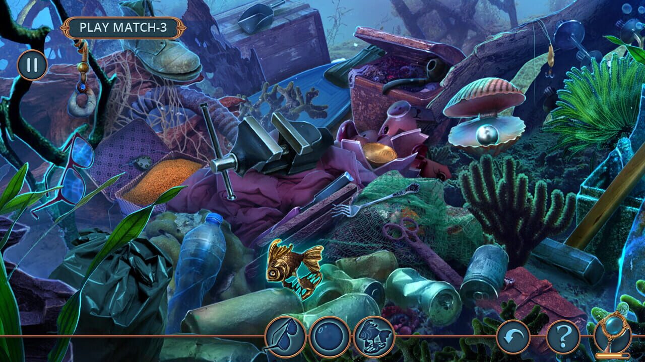 Magic City Detective: Rage Under Moon – Collector’s Edition