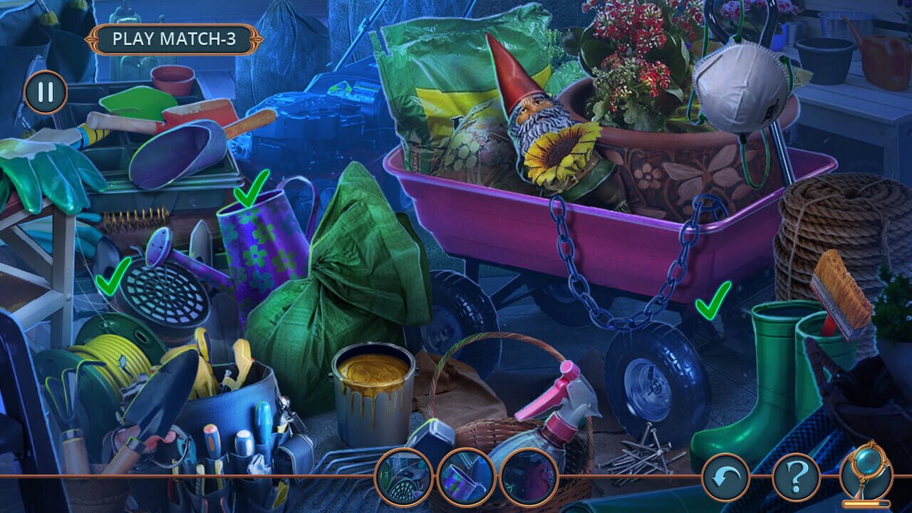 Magic City Detective: Rage Under Moon – Collector’s Edition