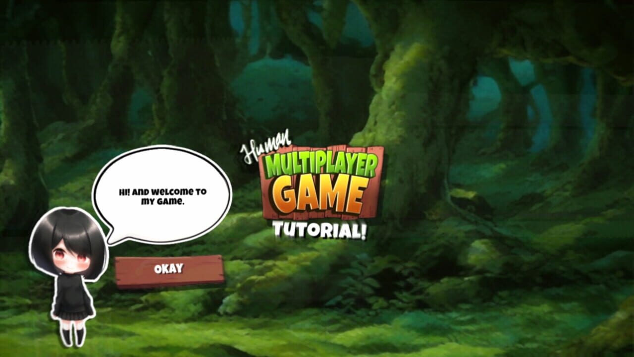 Human Multiplayer Game