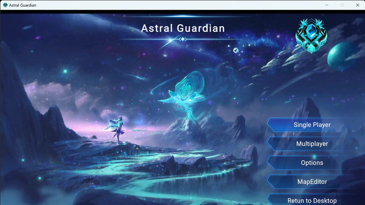 Astral Guardian