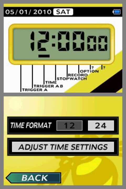 16 Shot! Shooting Watch