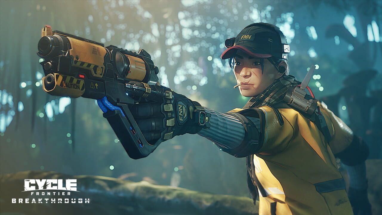 The Cycle: Frontier – Breakthrough