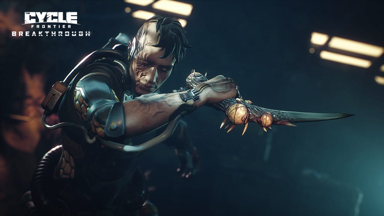 The Cycle: Frontier – Breakthrough