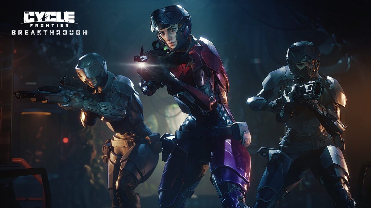 The Cycle: Frontier – Breakthrough