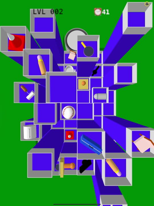 Match Pair 3D Puzzle