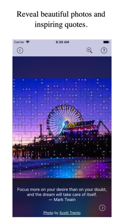 Pixel Puzzles