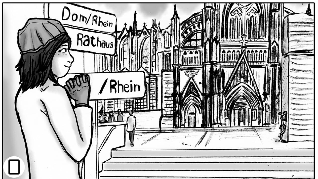 Chameleon: DYH – Chapter 2