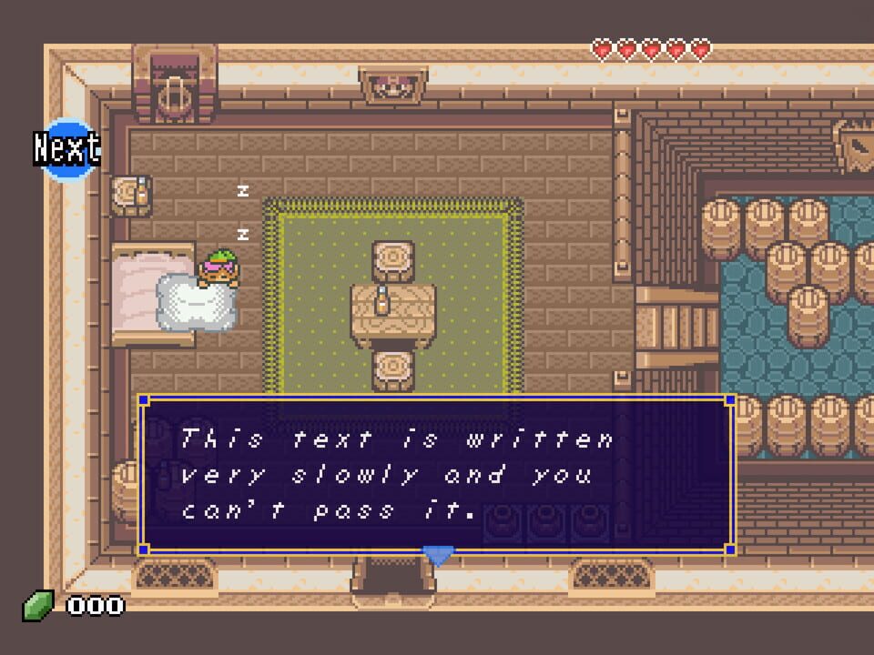 The Legend of Zelda: Mystery of Solarus XD