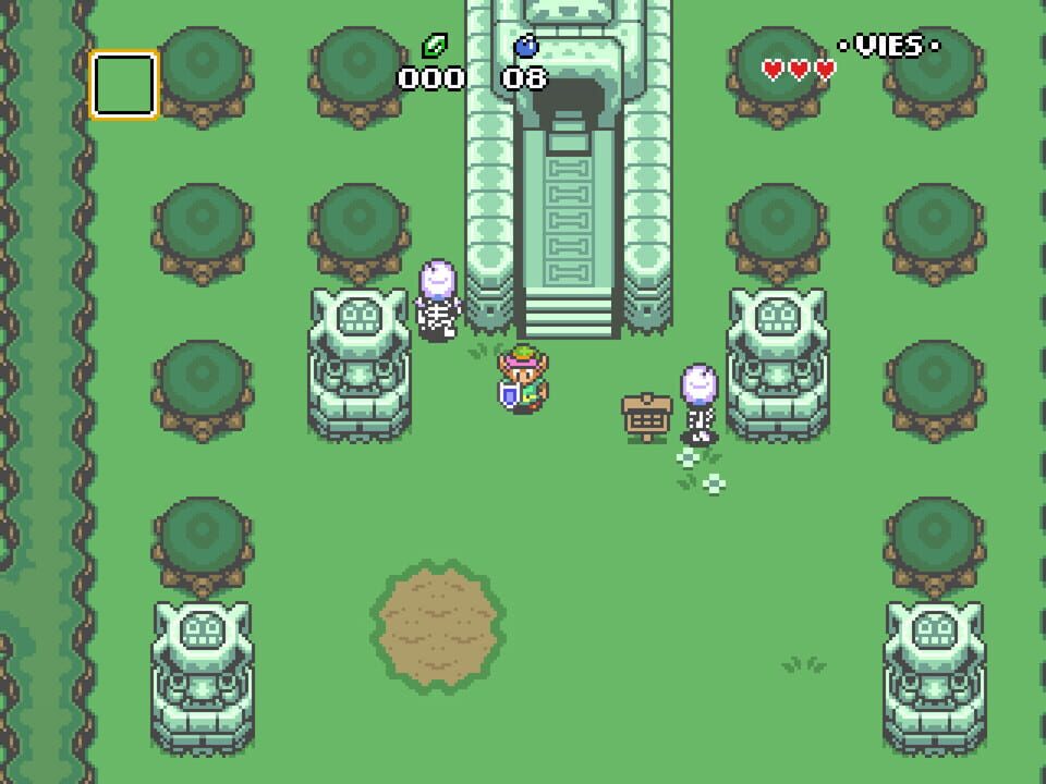 The Legend of Zelda: Return of the Hylian SE