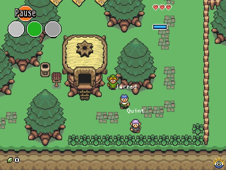 The Legend of Zelda: Book of Mudora