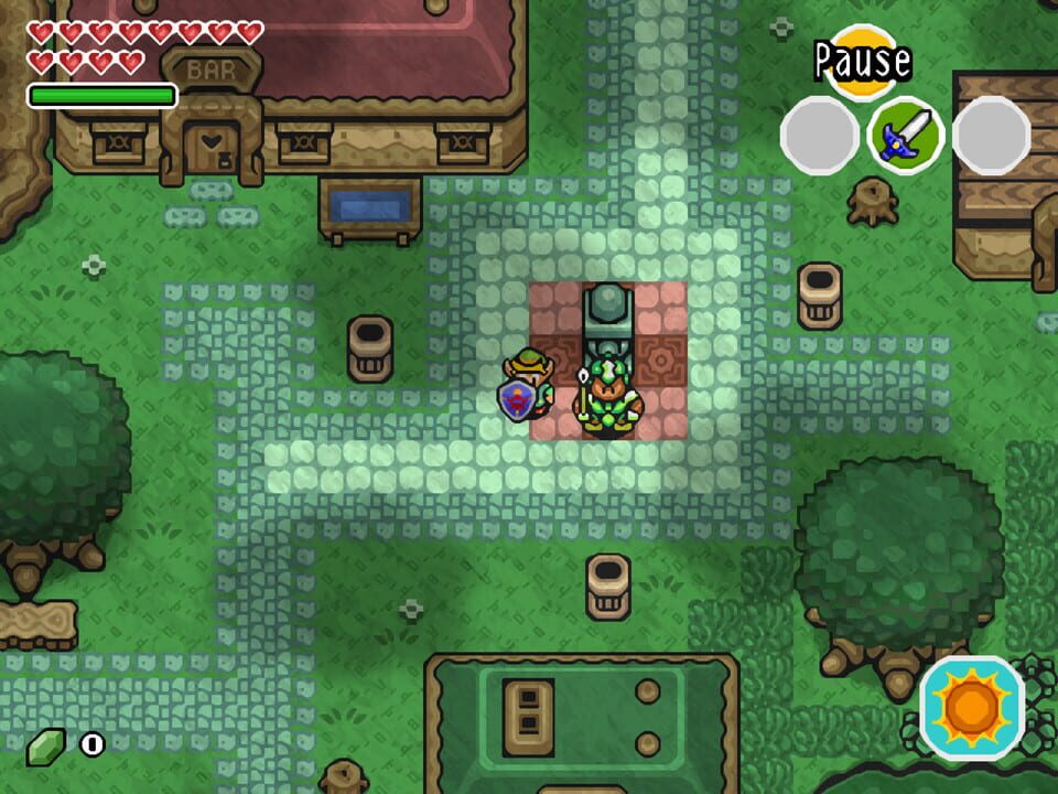 Zeldo’s Challenge Ch. 2: The Tower of Memories
