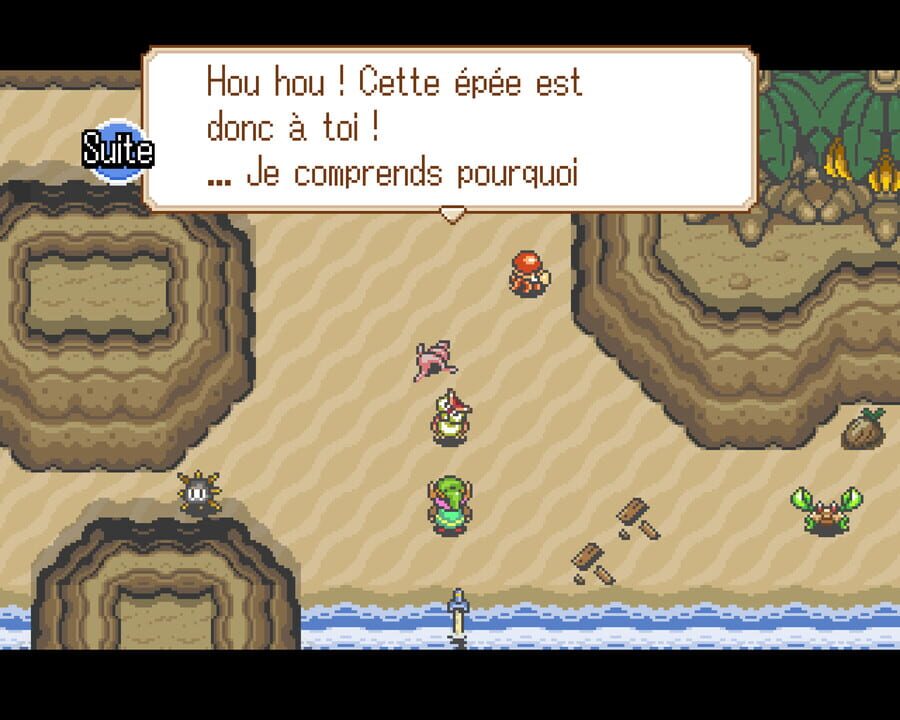The Legend of Zelda: A Link to the Dream