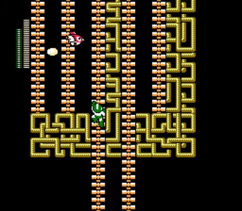 Rockman 2: Dr. Wily no Nazo