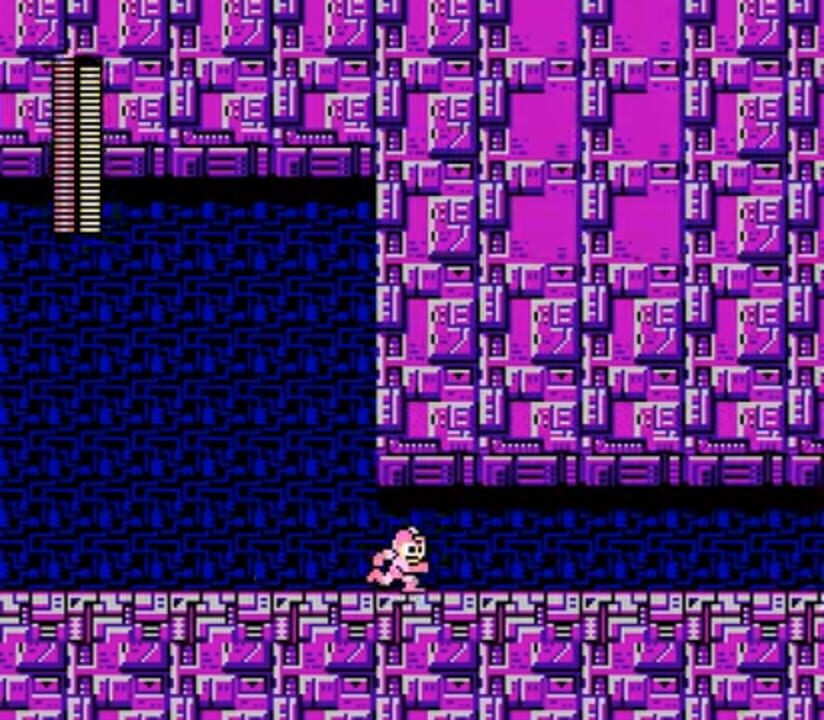 Rockman 2: Dr. Wily no Nazo